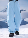 Cosone Team Edition Allwetter-Performance-Schneehose für Herren, locker geschnitten