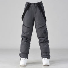 IceGuard Snow Conqueror Latzhose für Damen