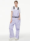 Arctic Queen Cozy Chic Freestyle Ski-Latzhose für Damen