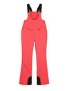 Gsou Snow Elegante Stretch-Skihose mit ausgestelltem Bein für Damen