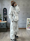 John Snow Damen-Skianzug im Cargo-Stil „Powder Pursuit Street Style“