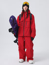Searipe Damen Strapazierfähiger Mountain Pro All Function Berg-Schneeanzug