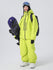 Searipe Unisex Strapazierfähiger Mountain Rider All-Terrain Baggy Schneeanzug für Damen und Herren