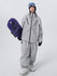 Searipe Unisex CoreBuild Allwetter-Schneeanzug für Damen, locker geschnitten