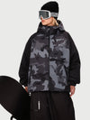 Urban Vibe Damen-Freestyle-Snowboardjacke – robust und vielseitig