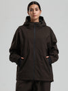 Gsou Snow Mountain Freestyle SnowFlex Active Schneejacke für Damen