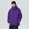 Searipe FrostGuard SnowTech Unisex-Snowboardjacke für Herren