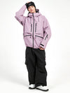 Strapazierfähiger Herren-Schneeanzug von Steeze HypeShred, Baggy Utility Cargo