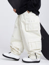 Rabbit Snow Freestyle Cargo Baggy Snowboardhose für Herren