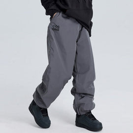 Cosone TEAM Series Snowboardhose für Herren, mehrfarbig