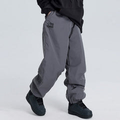 Cosone TEAM Series Snowboardhose für Herren, mehrfarbig