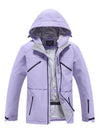 Isolierte Damen-Schneejacke Fluid Ice Dancer