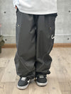 John Snow West Coast Hip Damen-Snowboardhose aus Denim