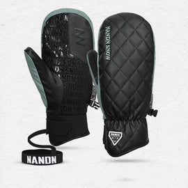 Nandn Mountain Flip Allwetter-Snowboardhandschuhe für Herren