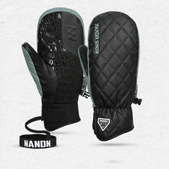 Nandn Mountain Flip Allwetter-Snowboardhandschuhe für Herren