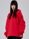 Dook Snow Iconic Rabbit Fleece-Hoodie für Damen