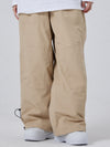 Dook Snow Super Baggy Cargo Snowboardhose für Damen
