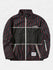 Herren-Snowboardjacke mit Nandn-Print