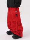 East Skiing Prime Baggy Cargo Skihose für Damen