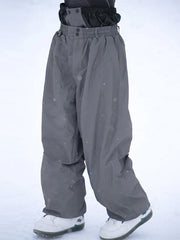 Dook Snow Prime Freestyle Baggy Skihose für Damen