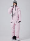 Damen-Schneeanzug Dook Snow Alpine Aura