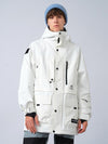 Nandn Polar Explorer Snowboardjacke für Herren