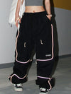 Geight Flyflow Light Reflective Mountain Pro Baggy Schneehose für Damen