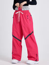 RAWRWAR Mountain Chill Baggy Schneehose für Damen