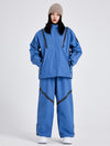 RAWRWAR Mountain Chill Baggy-Schneeanzüge für Damen