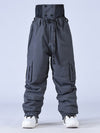 SnowCraze Alpine Explorer Freestyle Baggy Schneehose für Damen