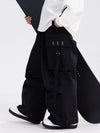 Damen Rabbit Snow UrbanRush Prime Oversize Baggy Schneehose