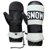 John Snow Mountain Chill Allwetter-Schneehandschuhe für Damen