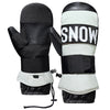 John Snow Mountain Chill Allwetter-Schneehandschuhe für Herren