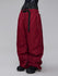 Damen Mountain Freerider Freestyle Snowboard Denim Jeans Baggy Snow Pants