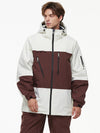 Alpine Pioneer Mountain Explorer Thermo-Schneejacke für Herren