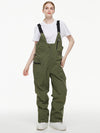 Wasserdichte Schneelatzhose Arctic Queen Winter Wonderland für Damen