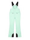 Gsou Snow Elegante Stretch-Skihose mit ausgestelltem Bein für Damen