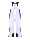 Gsou Snow Elegant Flare Ski-Latzhose für Damen