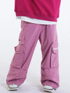 RenChill Mountain Oversize Baggy Schneehose für Damen