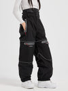 RAWRWAR Flyflow Light Reflective Mountain Pro Baggy Damen-Skihose