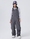 Searipe Unisex Urban Trek Strapazierfähige Baggy-Schneelatzhose für Damen