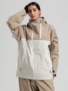 Gsou Snow HyperDrive All-Season Color Block Mountain Cargo Snow Jacket für Damen