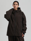 Gsou Snow Mountain Freestyle SnowFlex Active Schneejacke für Damen