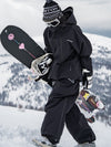 John Snow Nordic Adventurer Allwetter-Freestyle-Schneeanzug für Damen