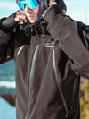 John Snow Mountain Addiction Damen-Schneejacke