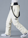 FrostPeak Mountain-Ready Bib-Skihose für Damen