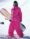 Damen-Thermo-Schneeanzüge von Rabbit Snow ChillRider für Bergabenteuer