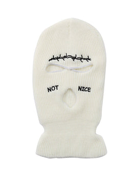 Snowverb SwagFit Allwetter-Strick-Sturmhaube Halswärmer