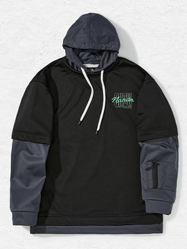 Nandn Forecast Snowboard-Hoodie für Herren