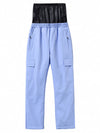Wasserdichte Unisex-Schneehose „Mountain Explorer“ für Kinder